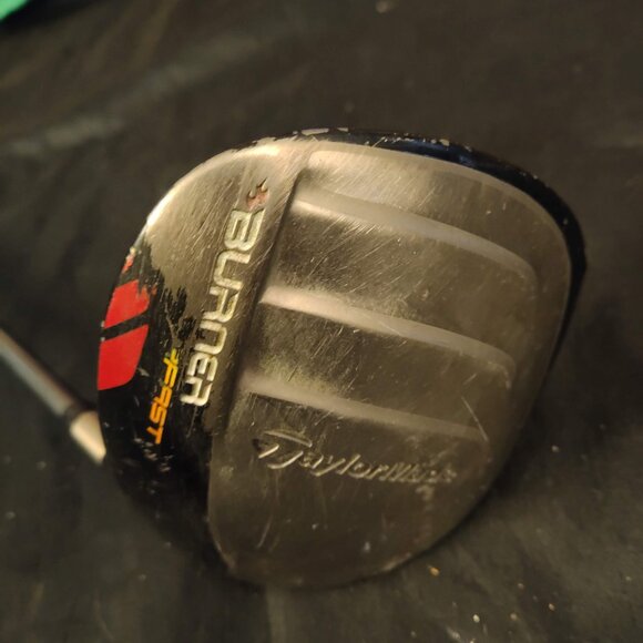 Taylormade  Burner Superfast 2.0 Driver RH Matrix Ozik Xcon 4.8 Need Regrip - Picture 4 of 7
